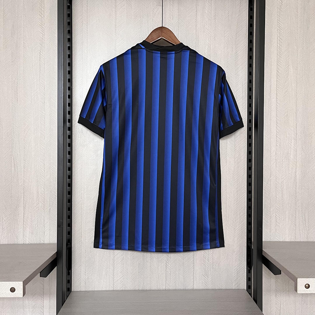 2025_26 Inter Milan Home Jersey S-XXXXL
