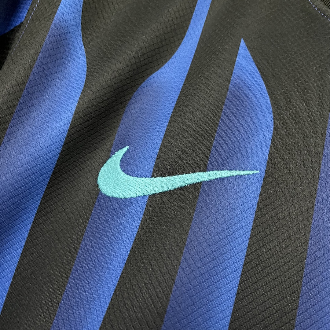 2025_26 Inter Milan Home Jersey S-XXXXL