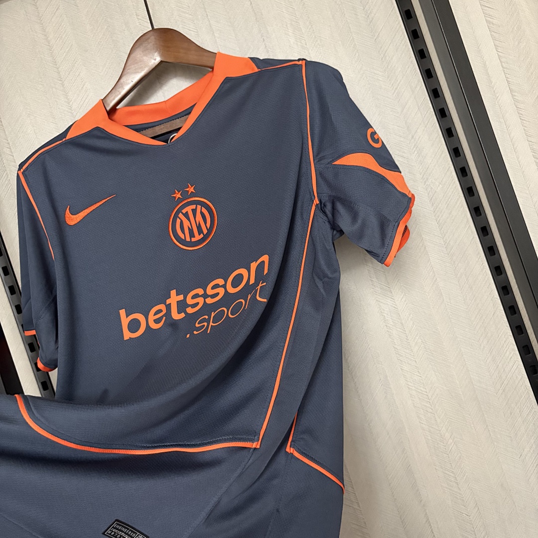 2025_26 Inter Milan III Jersey S-XXXXL