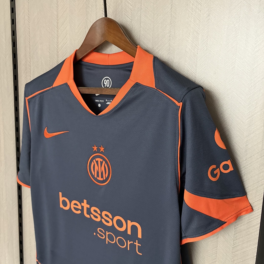 2025_26 Inter Milan III Jersey S-XXXXL