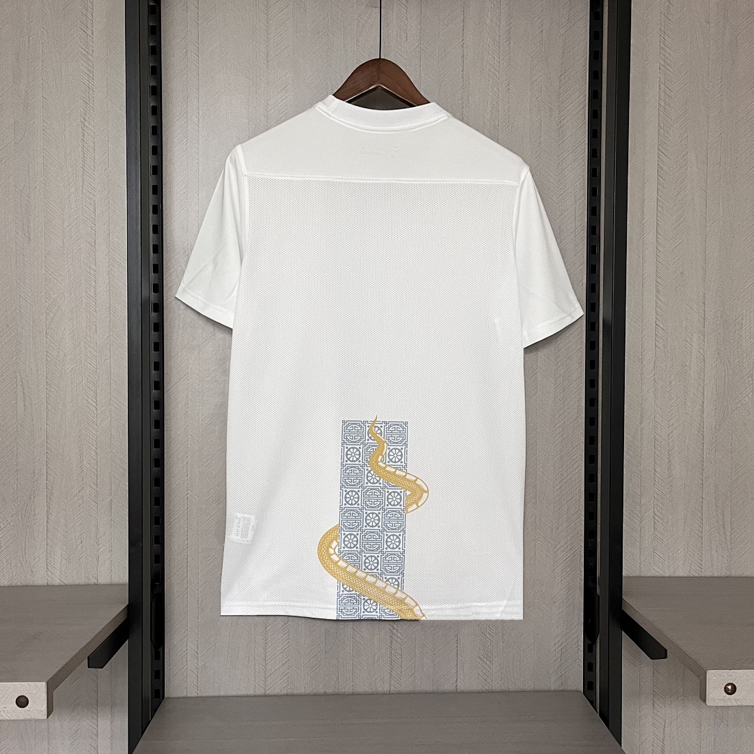 2025_26 Tottenham Hotspur White Jersey S-XXXXL
