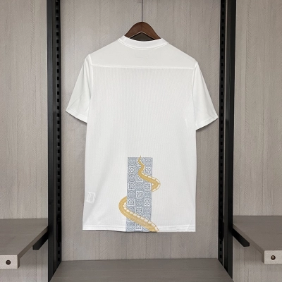 2025_26 Tottenham Hotspur White Jersey S-XXXXL 02