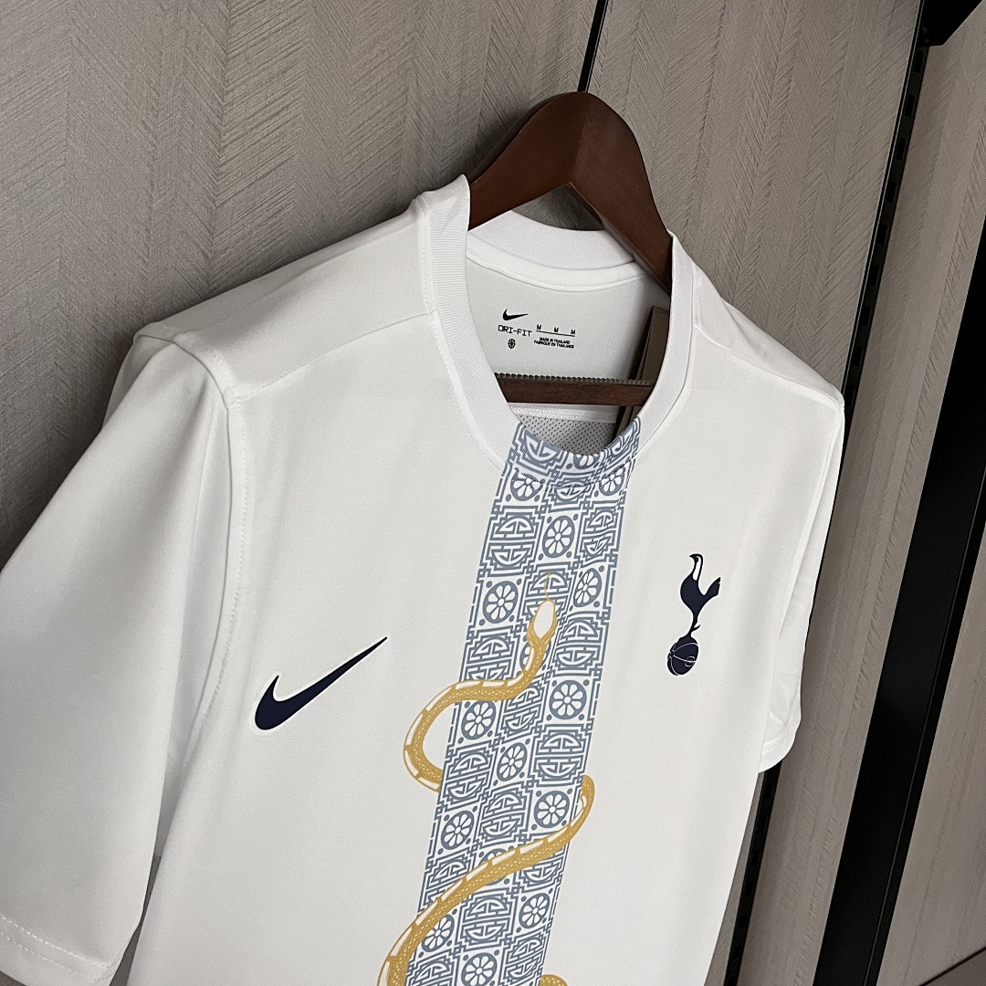 2025_26 Tottenham Hotspur White Jersey S-XXXXL