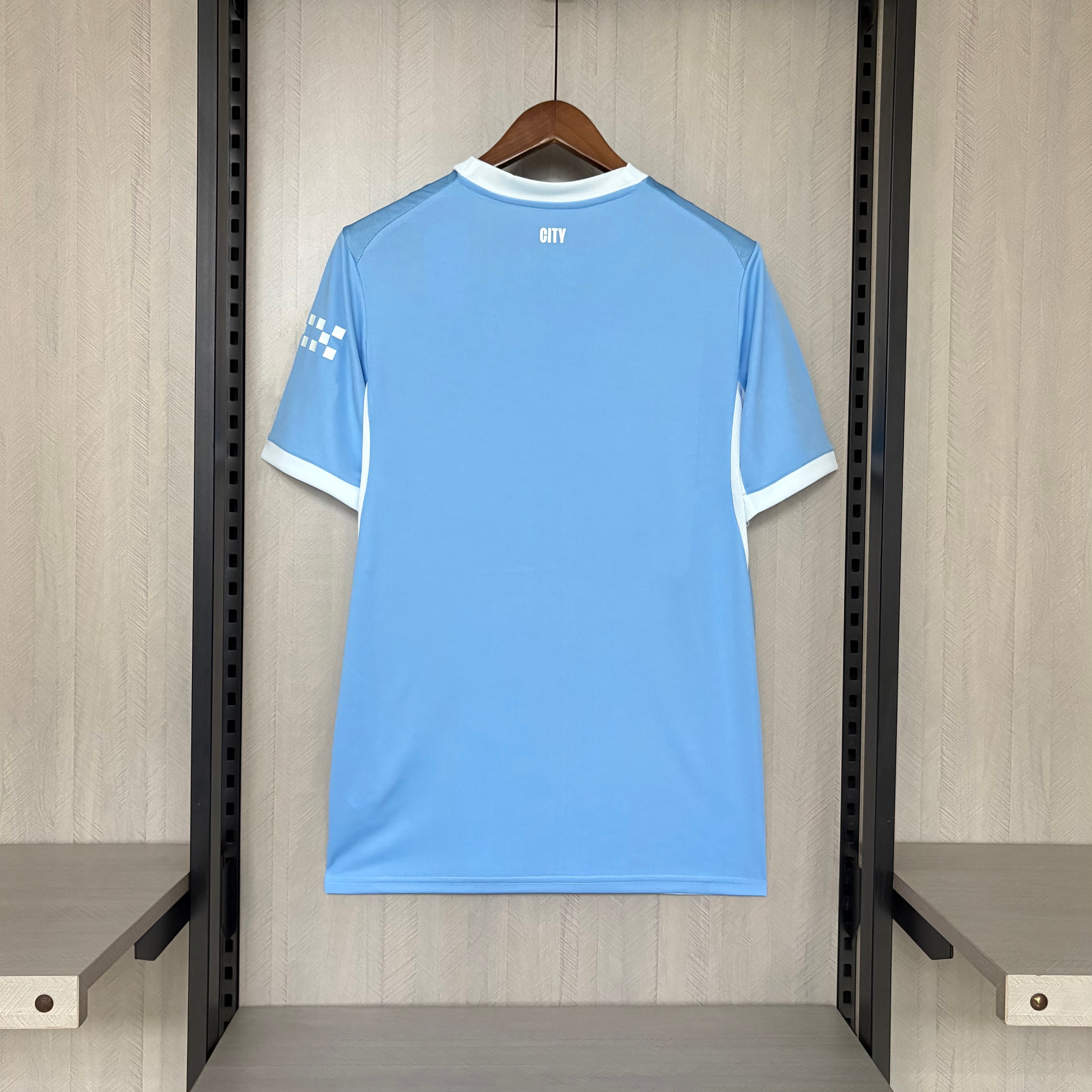 2026_27 Manchester City Home Jersey S-XXXXL