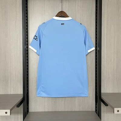  2025_26 Manchester City Home Jersey S-XXXXL 02
