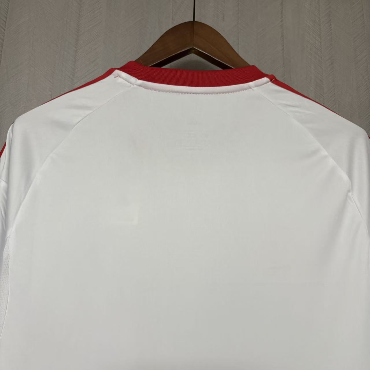  2025/26 Sevilla Home Jersey S-XXXXL