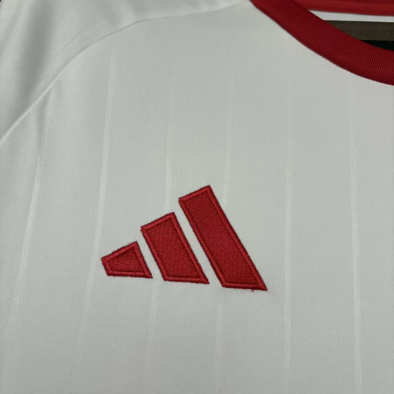  2025/26 Sevilla Home Jersey S-XXXXL