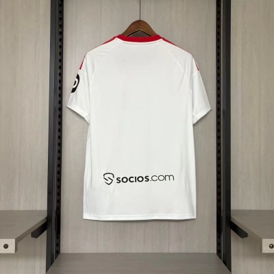  2025/26 Sevilla Home Jersey S-XXXXL 02