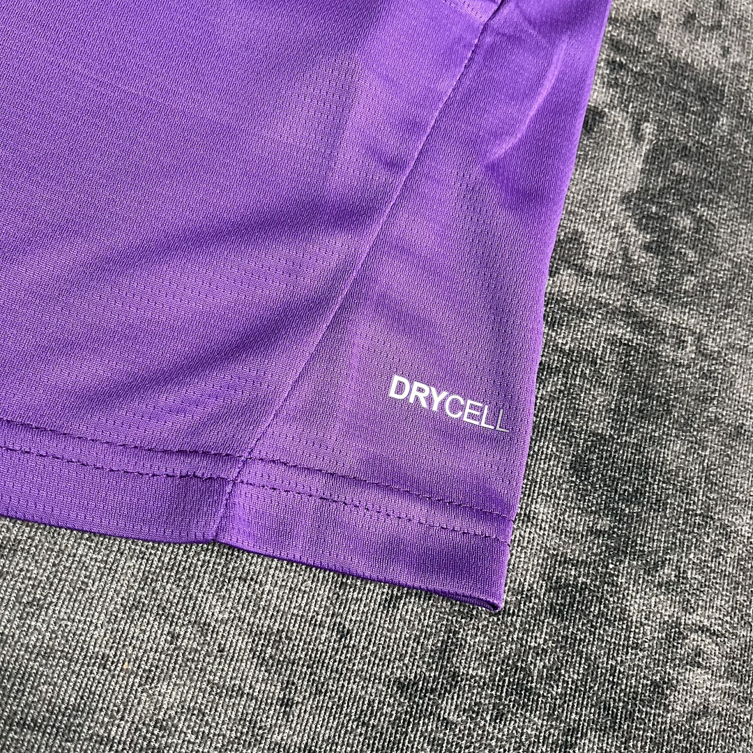  Children's 2025_26 Dortmund Purple Jersey Sizes 16-28