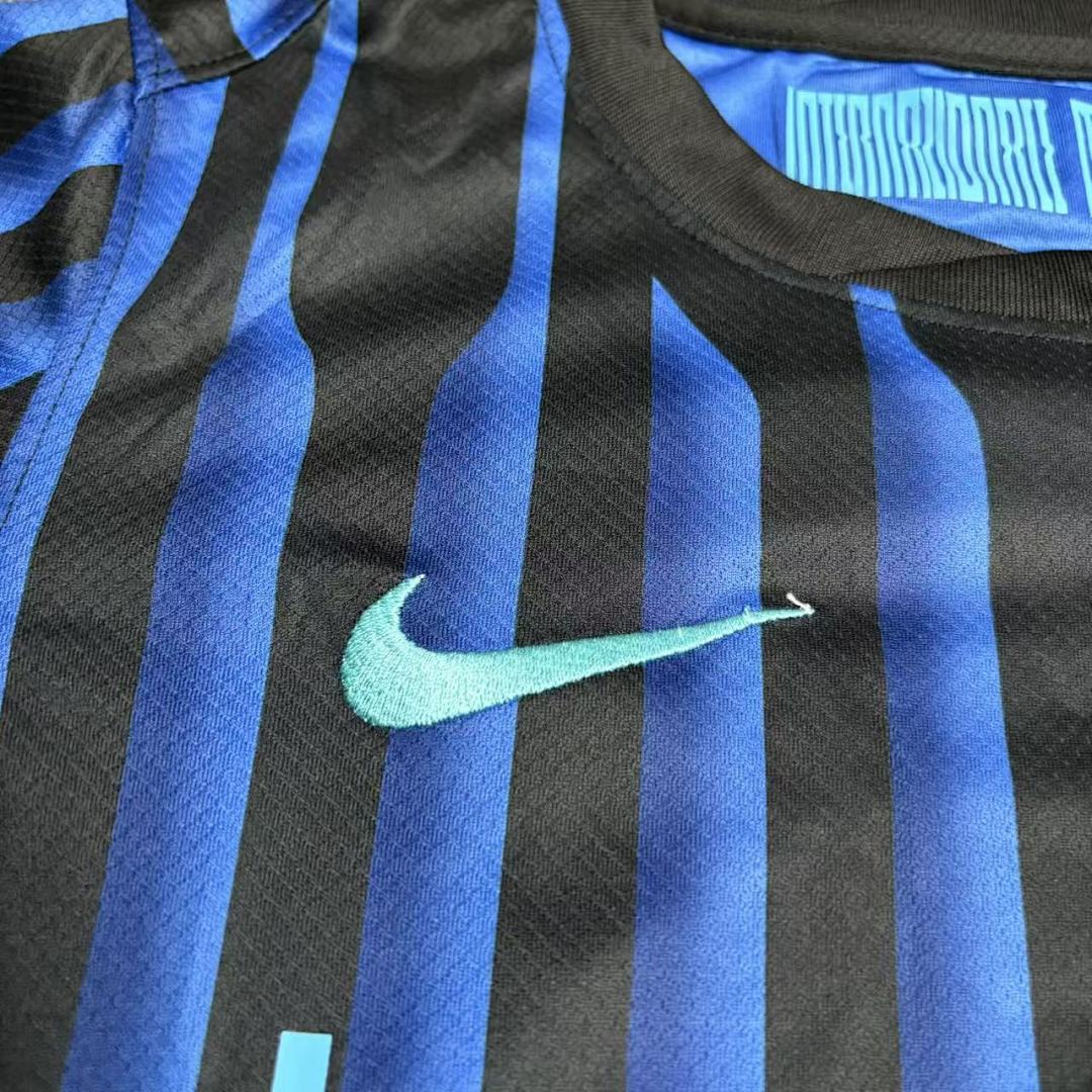  Kids 2025_26 Inter Milan Home Jersey 16-28