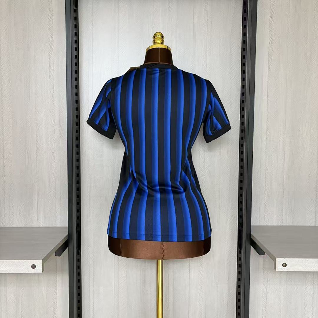  Women's 2025_26 Inter Milan Home Jersey S-XXL