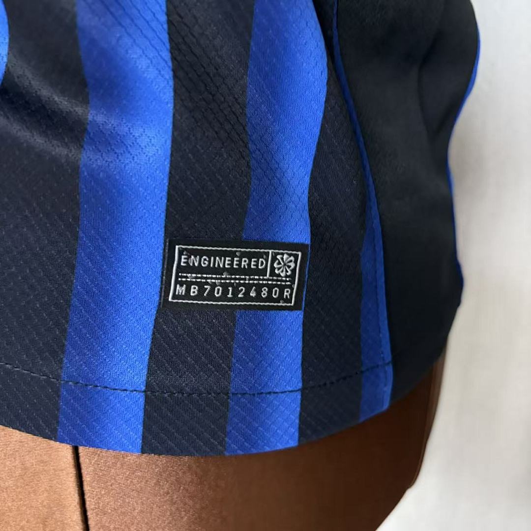 Women's 2025_26 Inter Milan Home Jersey S-XXL