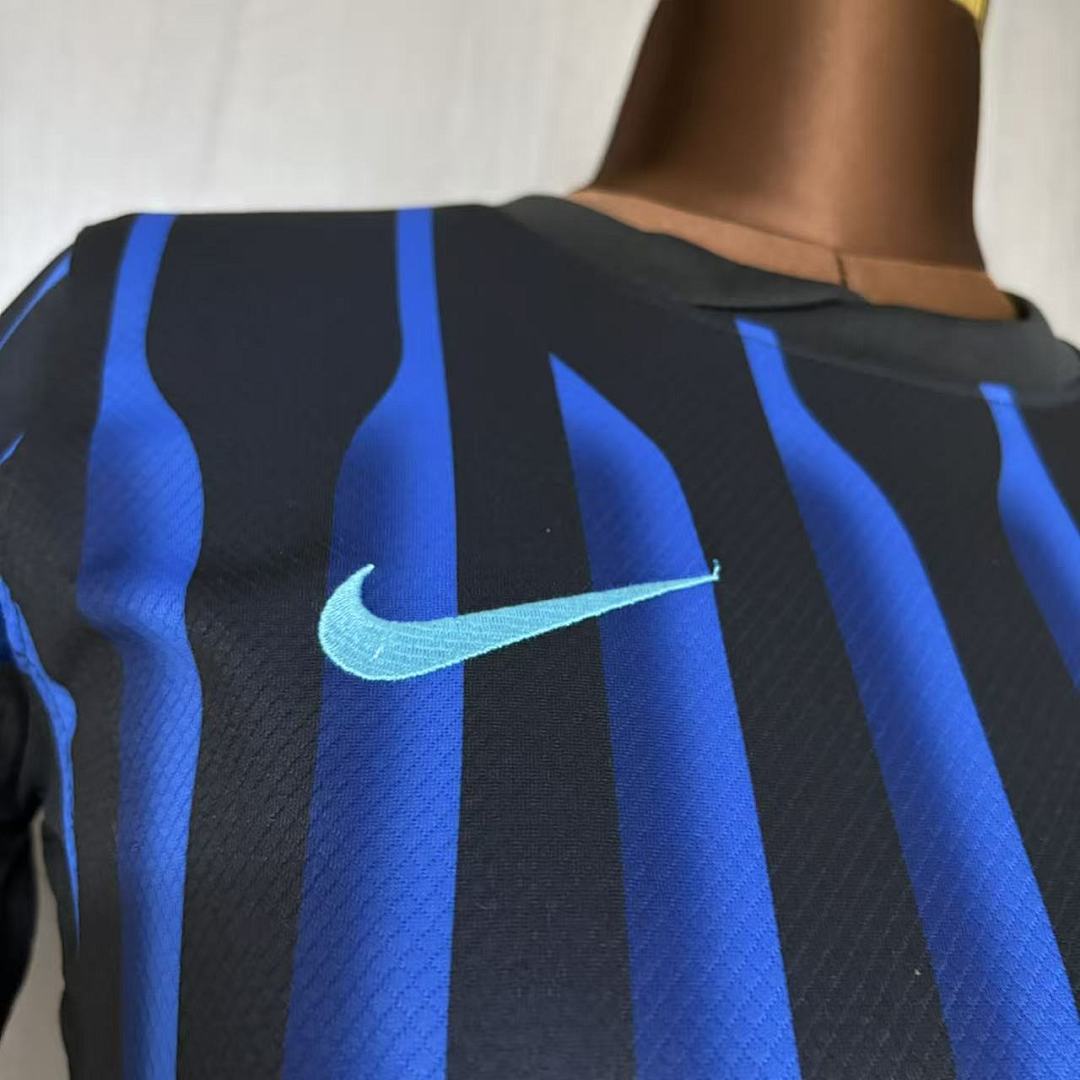  Women's 2025_26 Inter Milan Home Jersey S-XXL