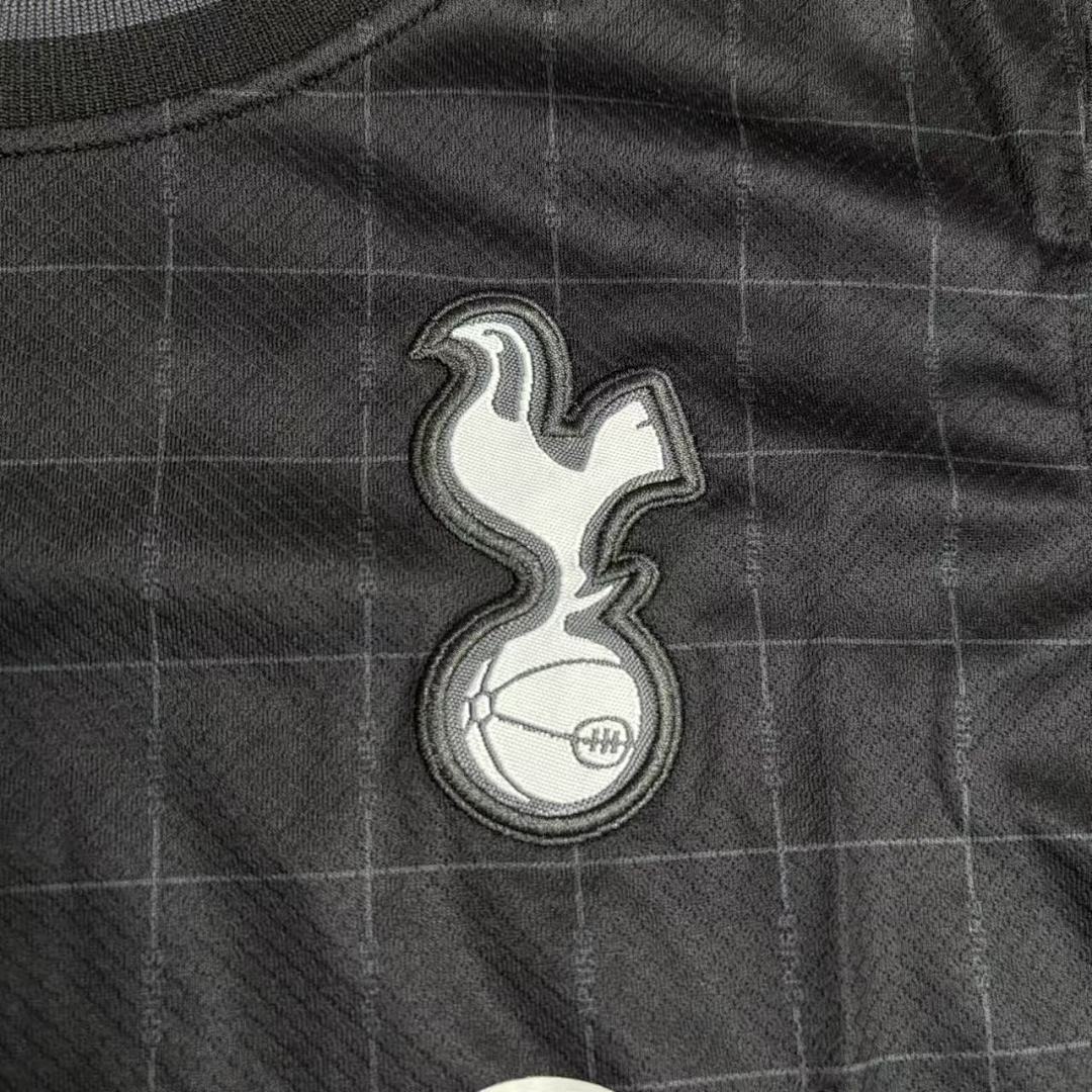 Kids 2025_26 Tottenham Hotspur Away Kit Sizes 16-28