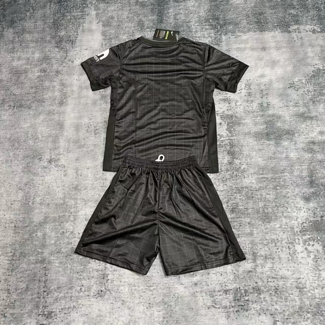 Kids 2025_26 Tottenham Hotspur Away Kit Sizes 16-28