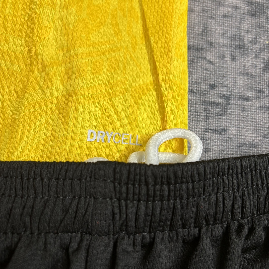 Kids 2026_27 Borussia Dortmund Home Sizes 16-28