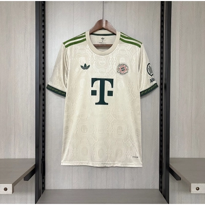 2025_26 Bayern Munich Special Jersey S-XXXXL 01