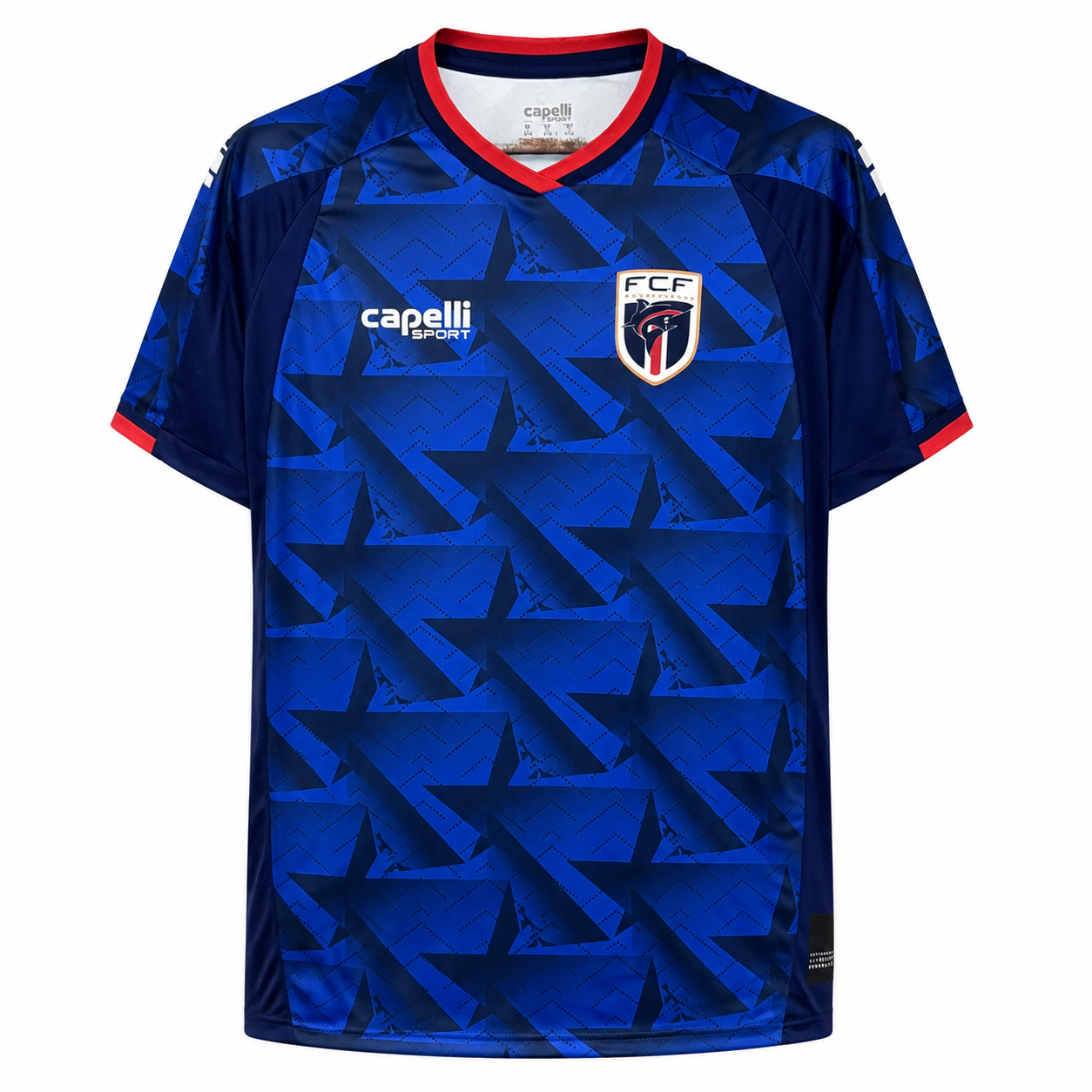 2026 Cabo Verde Home Jerseys S-XXXXL