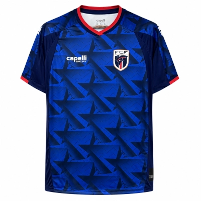 2026 Cabo Verde Home Jerseys S-XXXXL 01