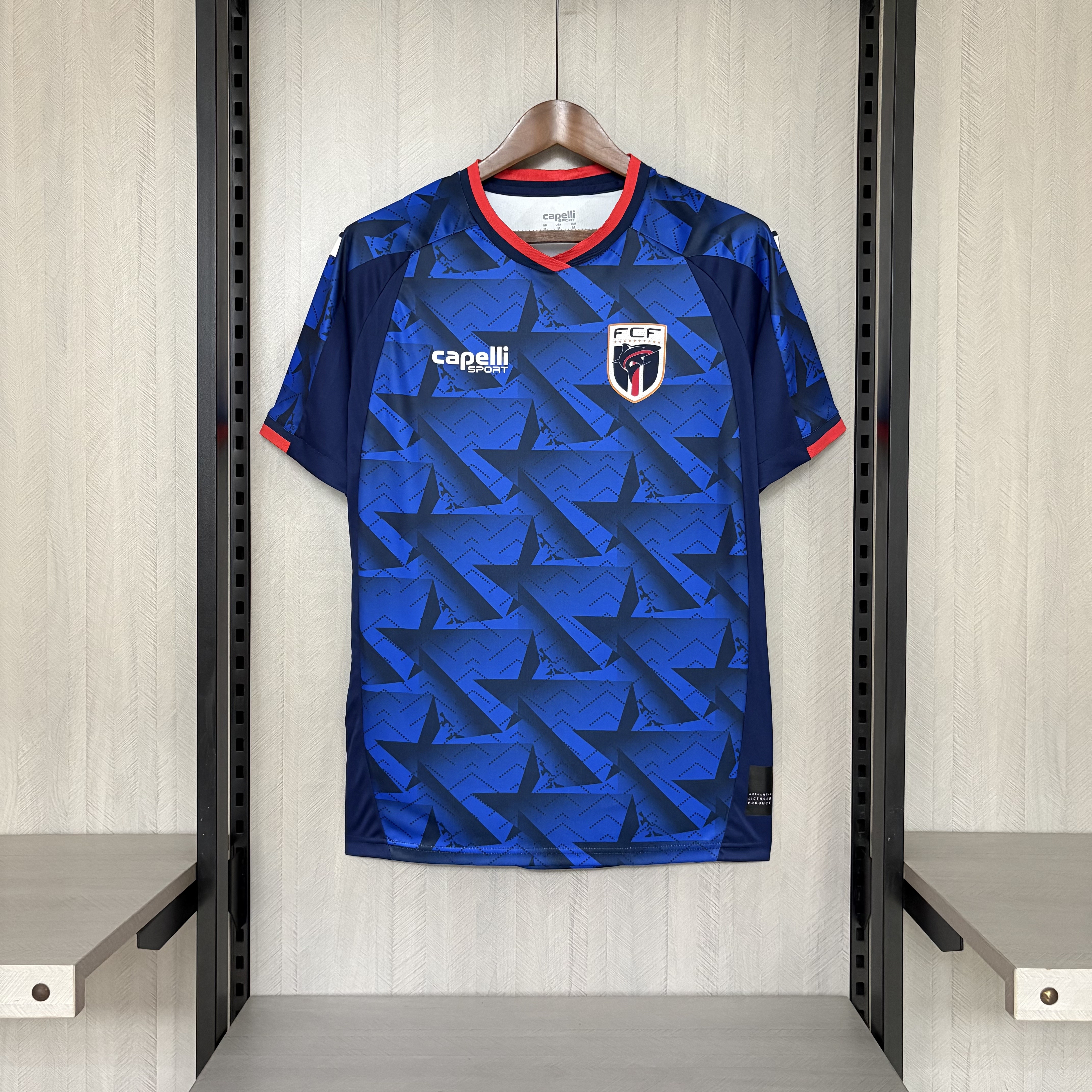 2026 Cabo Verde Home Jerseys S-XXXXL