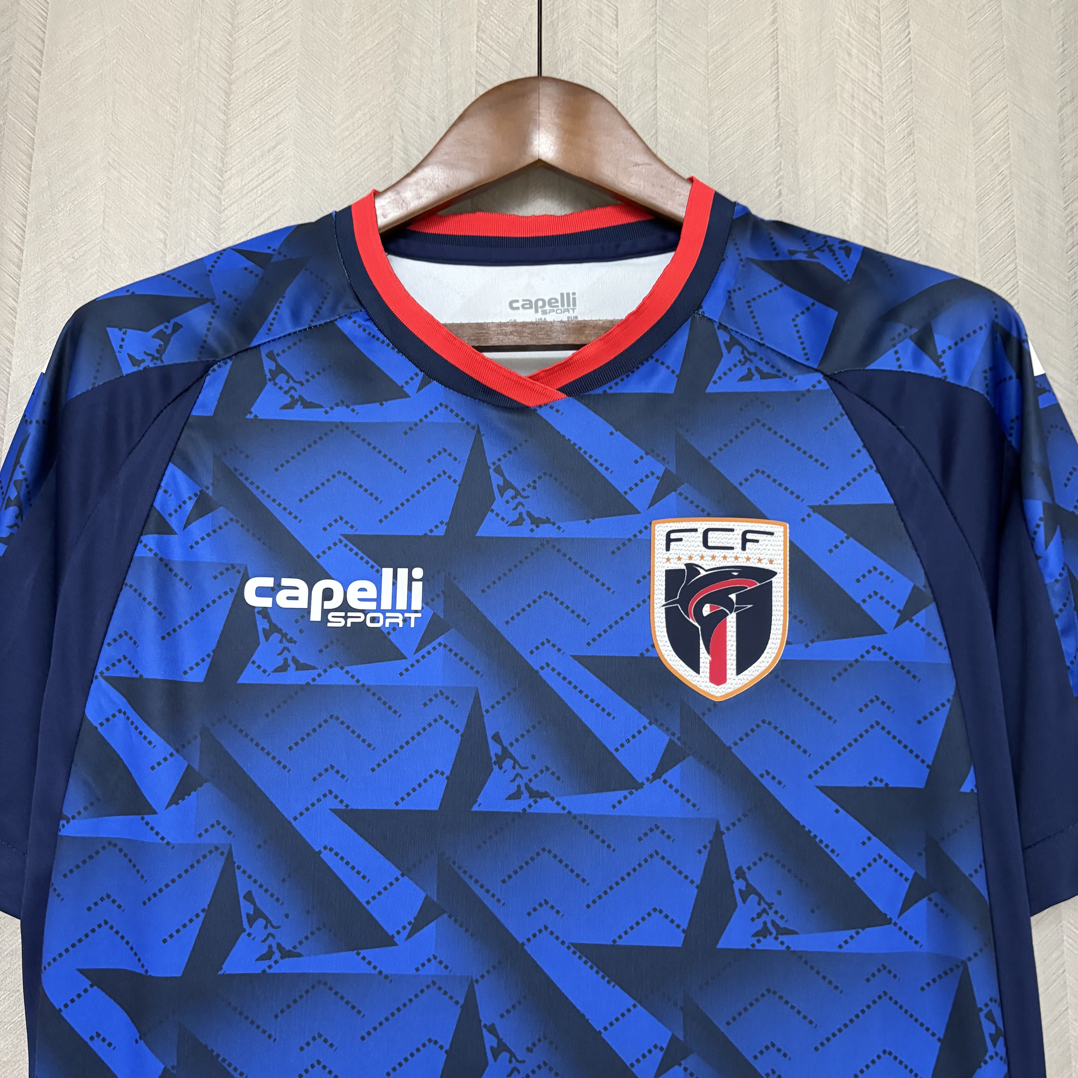2026 Cabo Verde Home Jerseys S-XXXXL