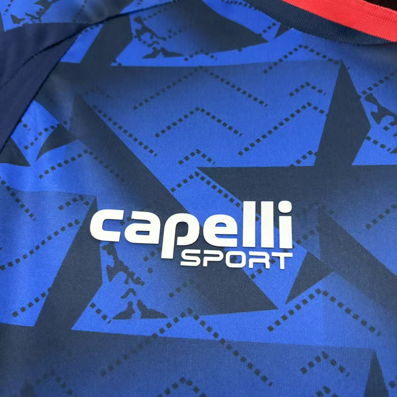 2026 Cabo Verde Home Jerseys S-XXXXL