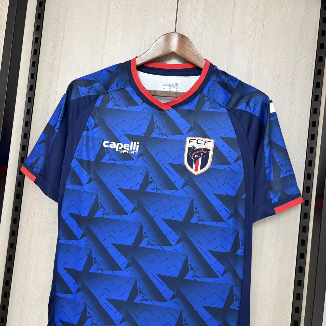 2026 Cabo Verde Home Jerseys S-XXXXL