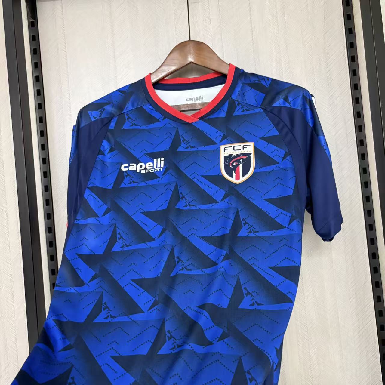 2026 Cabo Verde Home Jerseys S-XXXXL
