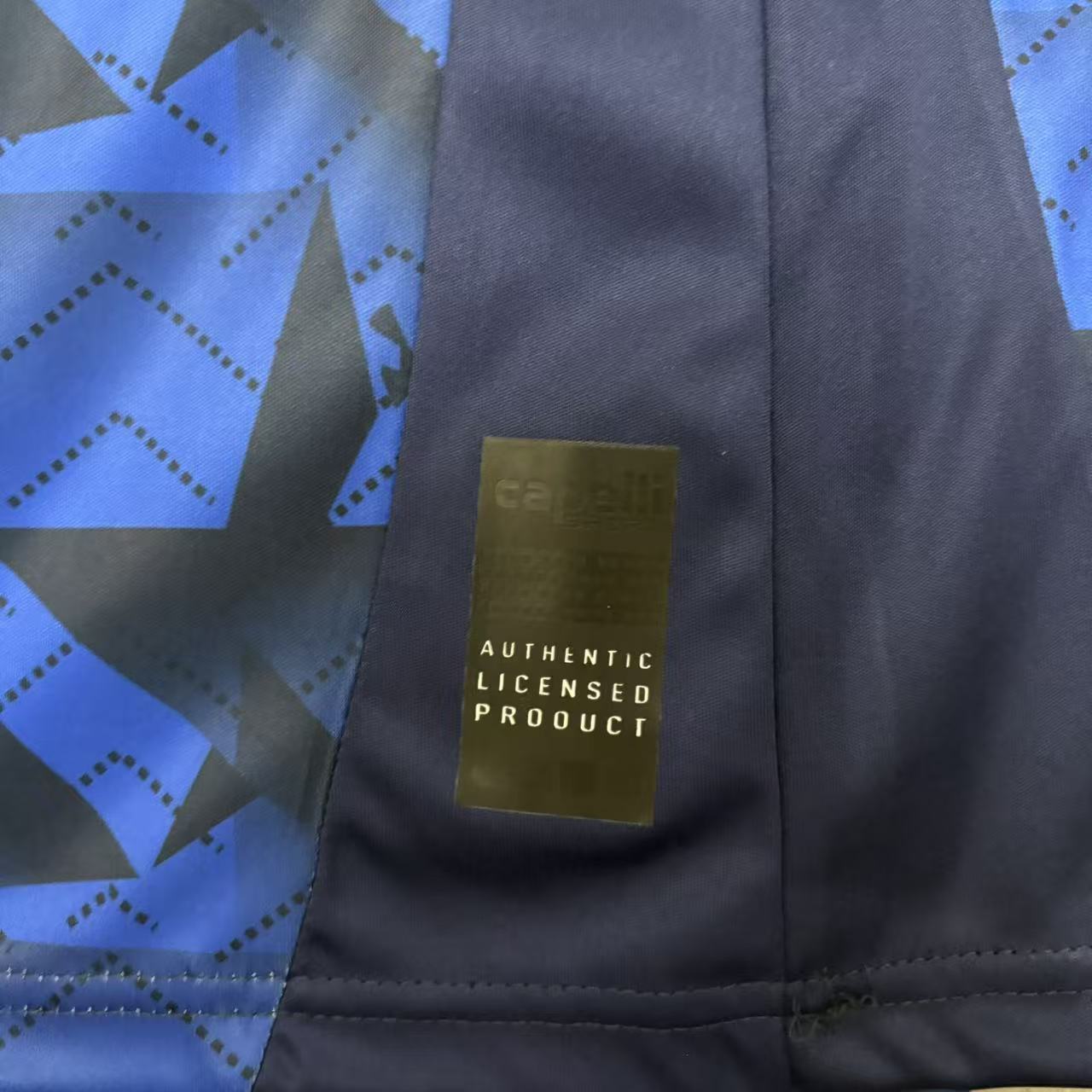 2026 Cabo Verde Home Jerseys S-XXXXL