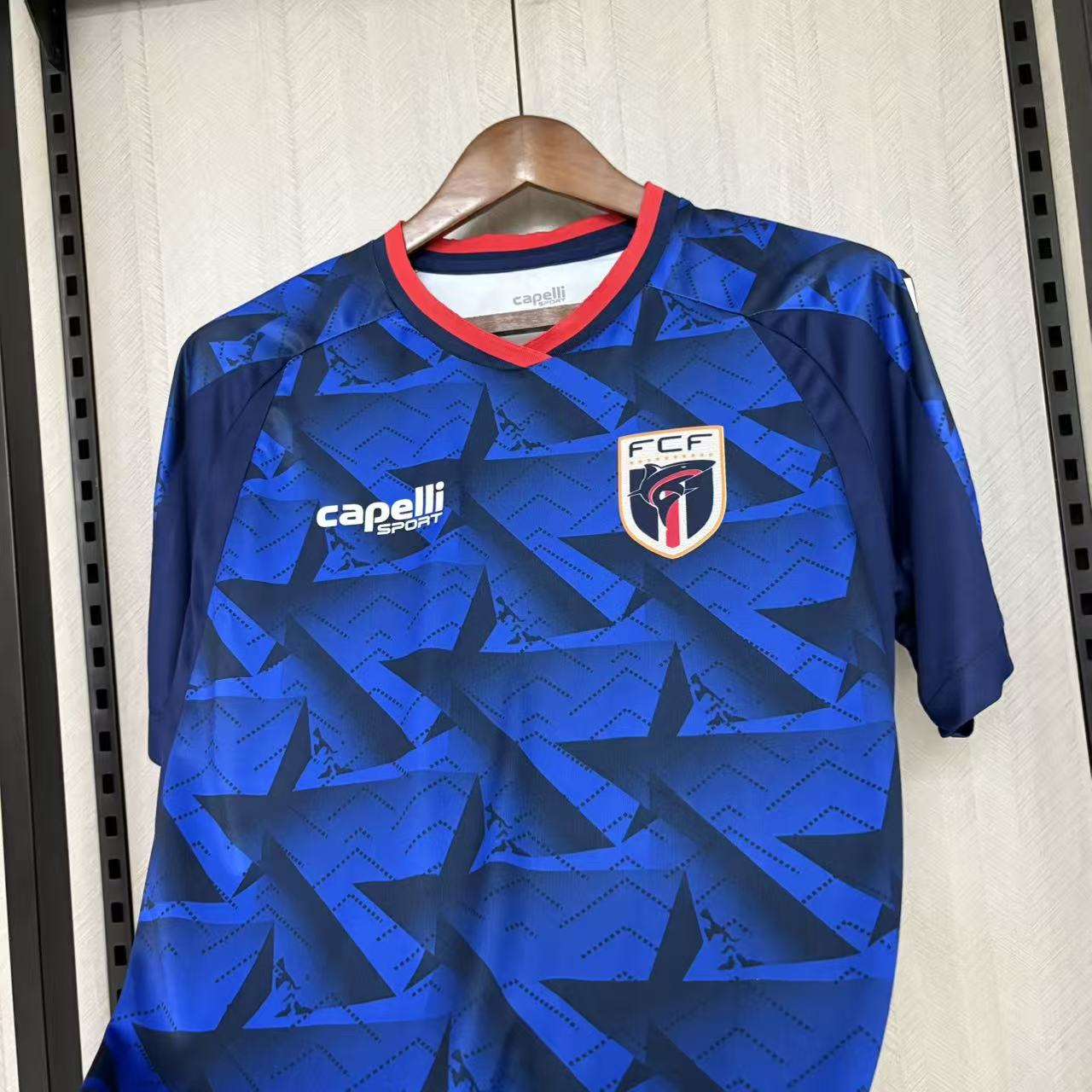 2026 Cabo Verde Home Jerseys S-XXXXL