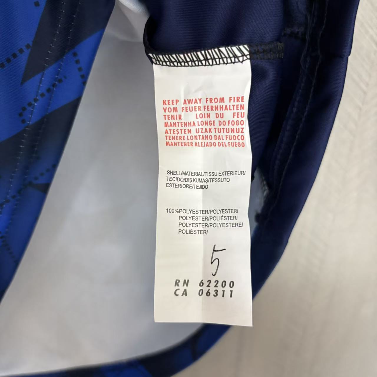 2026 Cabo Verde Home Jerseys S-XXXXL