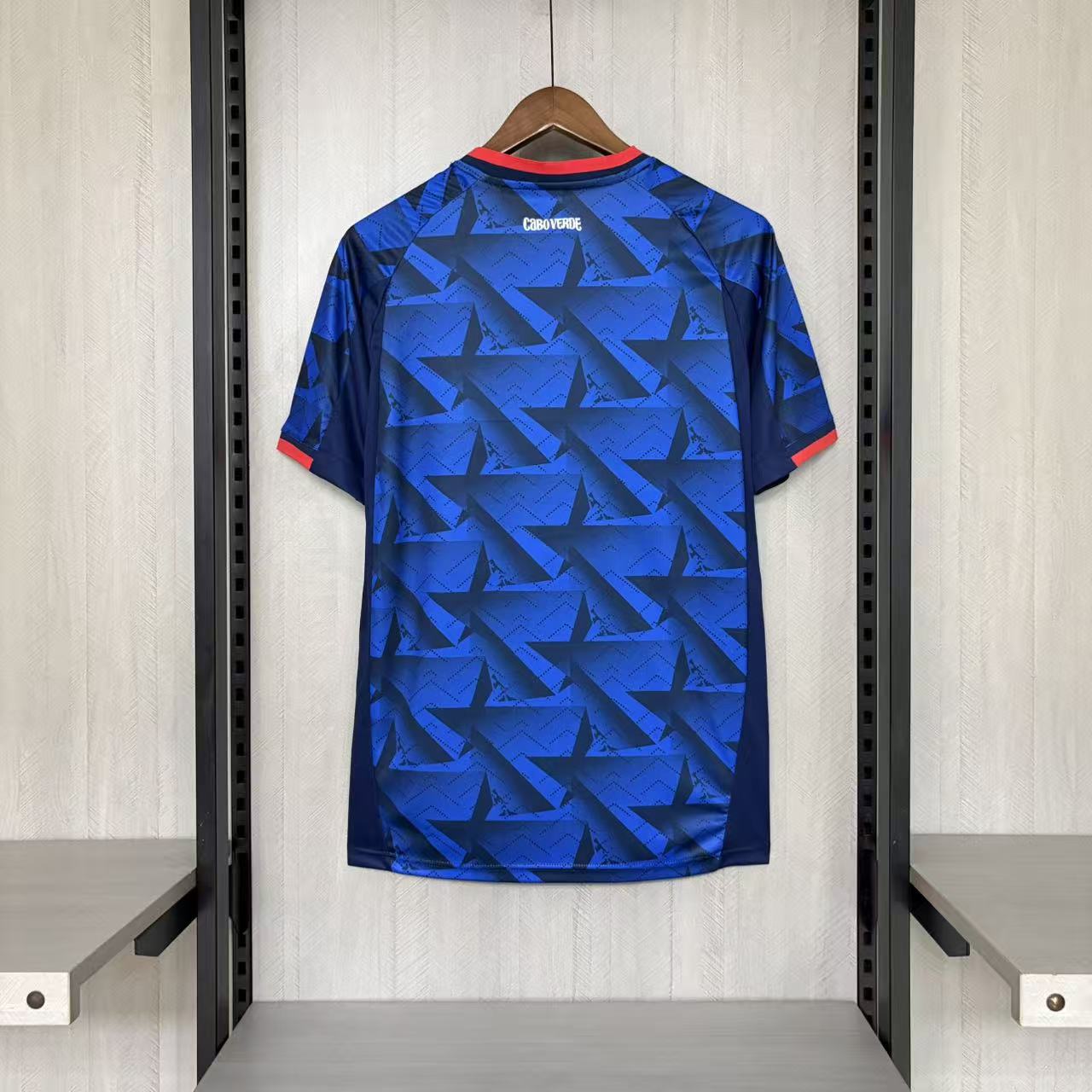 2026 Cabo Verde Home Jerseys S-XXXXL