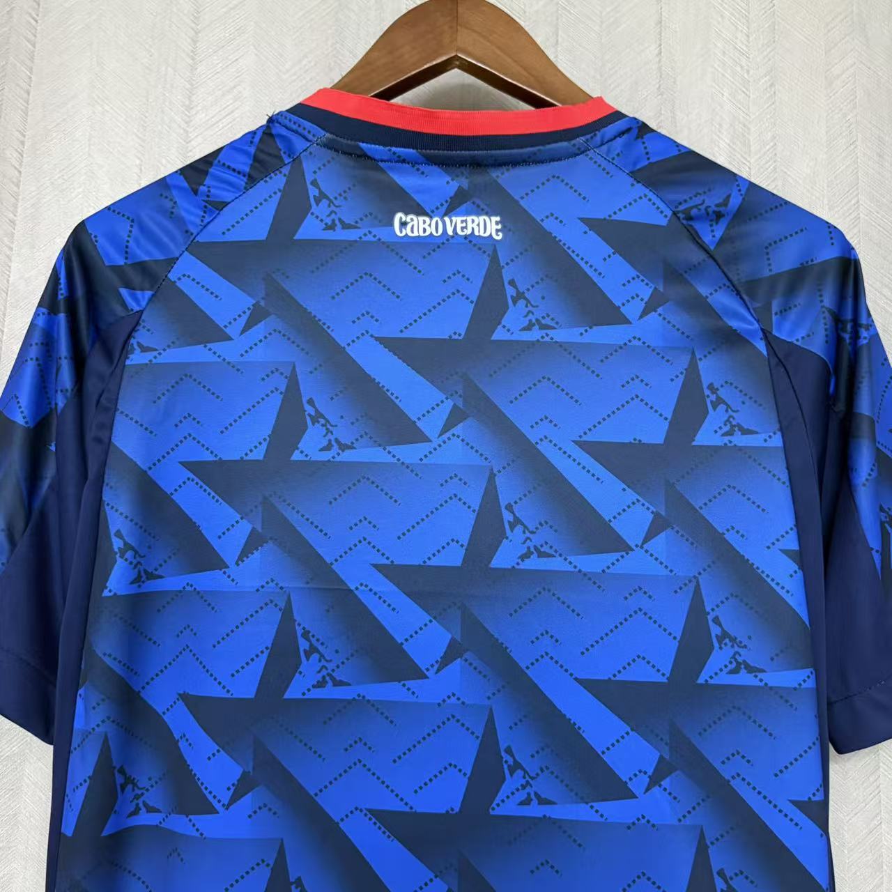 2026 Cabo Verde Home Jerseys S-XXXXL