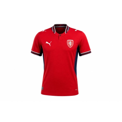 2026 Czech Republic Home Jersey S-XXL Men's Size 01