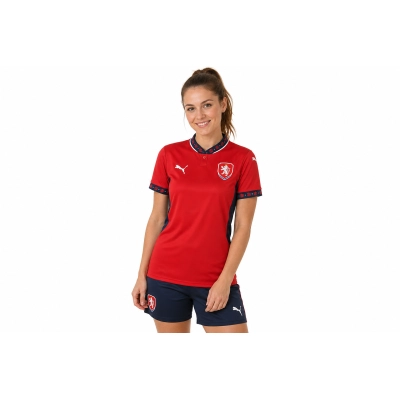 2026 Czech Republic Home Jersey S-XXL Men's Size 02