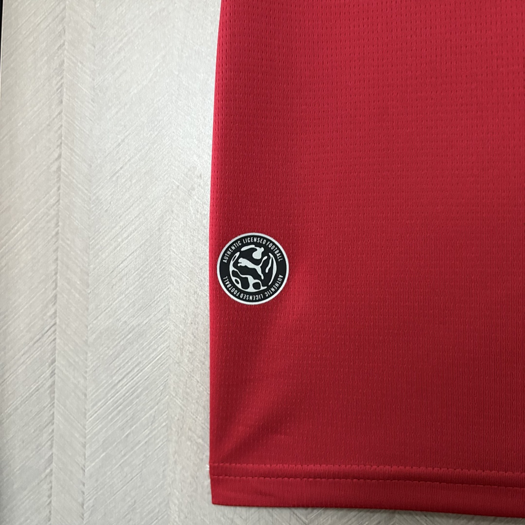 2026 Czech Republic Home Jersey S-XXL Men's Size