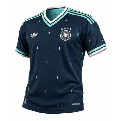 2026 Germany Away Jersey S-XXXXL Men's Size 01