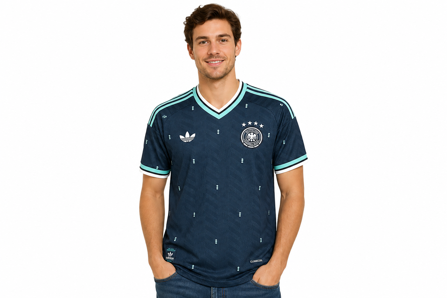 2026 Germany Away Jersey S-XXXXL Men's Size