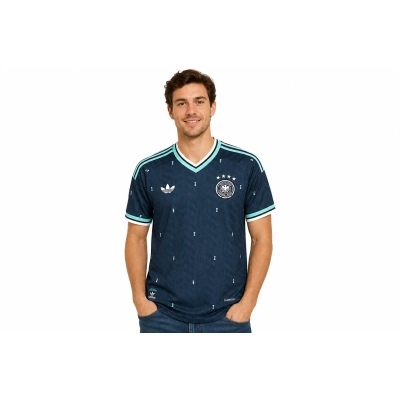 2026 Germany Away Jersey S-XXXXL Men's Size 02