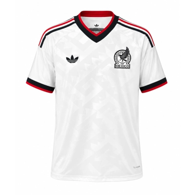 2026 Mexico Away Jersey S-XXXXL Men's Size 01