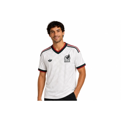 2026 Mexico Away Jersey S-XXXXL Men's Size 02