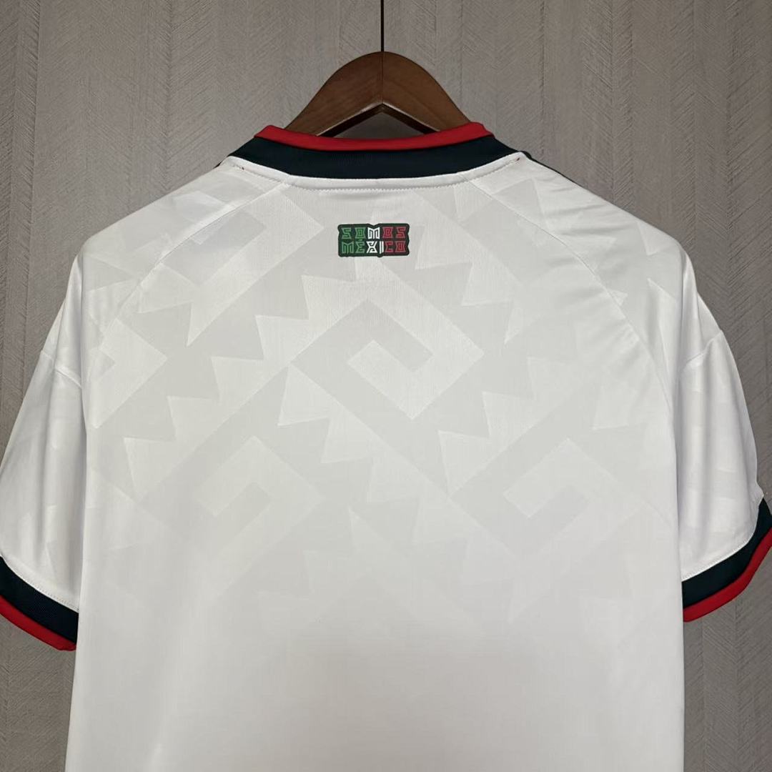 2026 Mexico Away Jersey S-XXXXL Men's Size