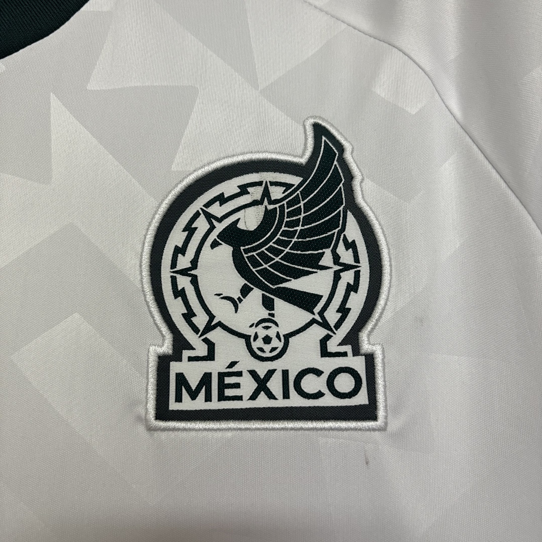 2026 Mexico Away Jersey S-XXXXL Men's Size