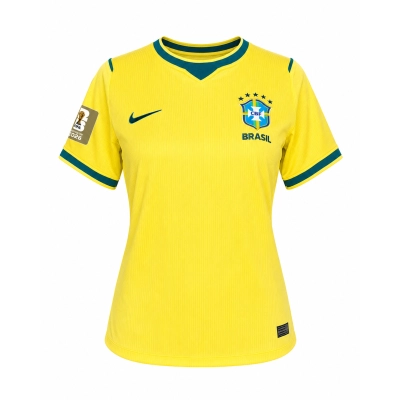 2026 World Cup  Brazil  Patch Men's Size 01