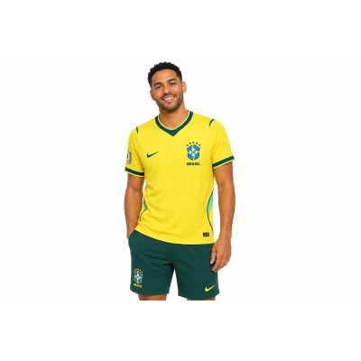 2026 World Cup  Brazil  Patch Men's Size 02