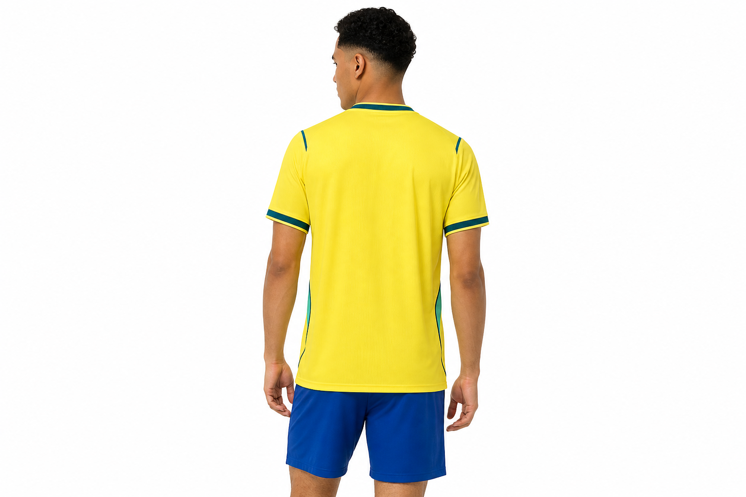 2026 World Cup  Brazil  Patch Men's Size