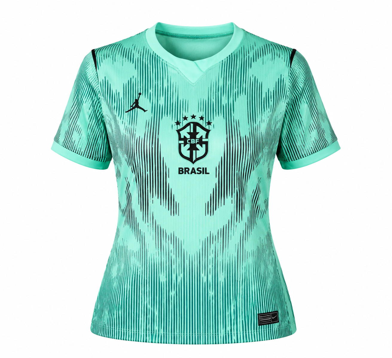 2026 World Cup  Brazil Goalkeeper Jersey  Women's Size