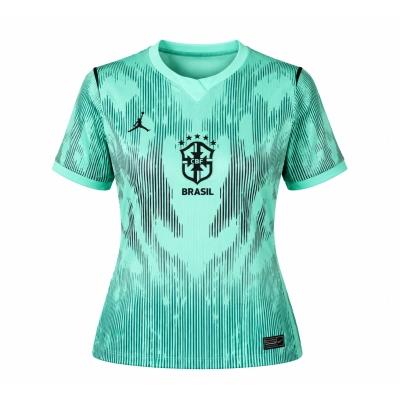 2026 World Cup  Brazil Goalkeeper Jersey  Women's Size 01