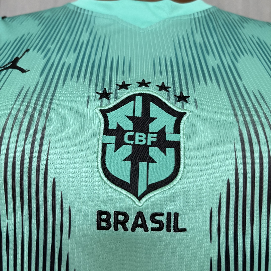 2026 World Cup  Brazil Goalkeeper Jersey  Women's Size