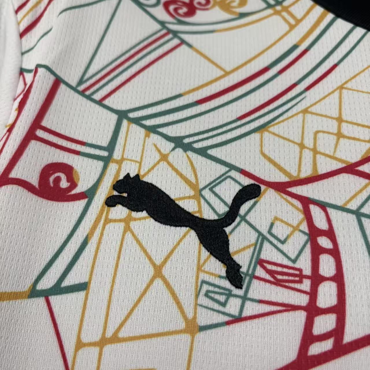 2026 World Cup  Ghana Home Jersey 